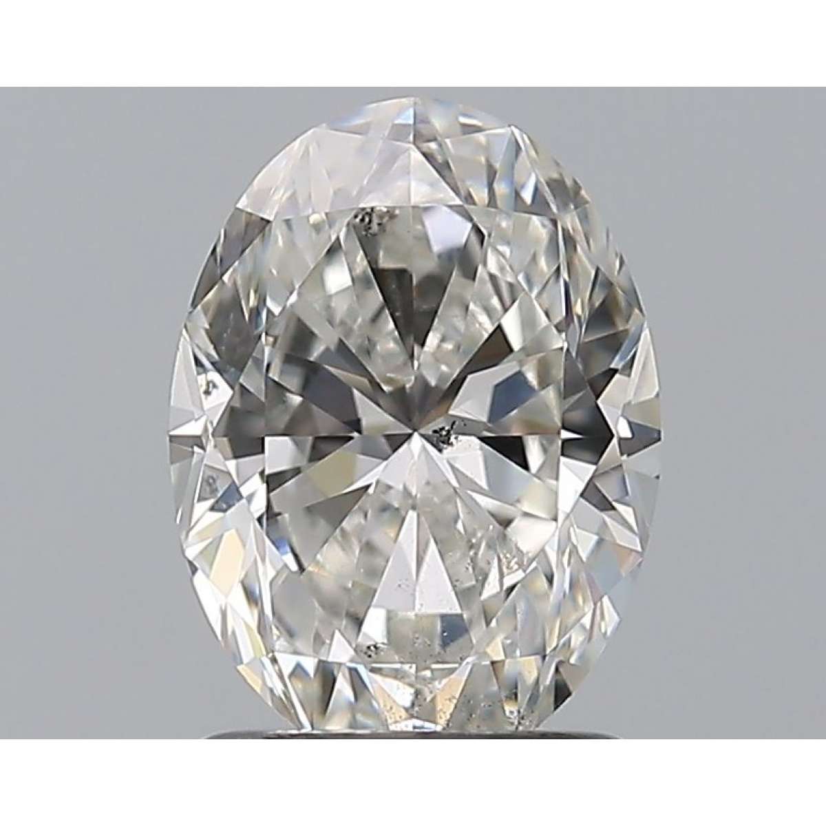 Certified Diamond GIA Carats 1.5 Color G Clarity SI2  -  EX  VG Fluorescence NON Brown No Green No Milky No EyeClean 100%