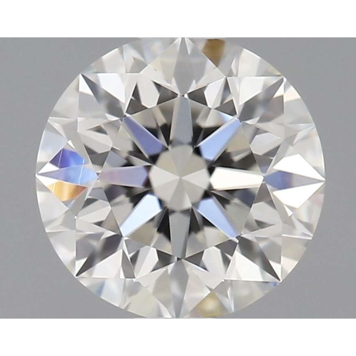 Certified Diamond IGI Carats 0.9 Color G Clarity VVS1  EX  EX  EX Fluorescence FNT Brown No Green No Milky No EyeClean 100%