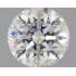 Certified Diamond IGI Carats 0.9 Color G Clarity VVS1  EX  EX  EX Fluorescence FNT Brown No Green No Milky No EyeClean 100%