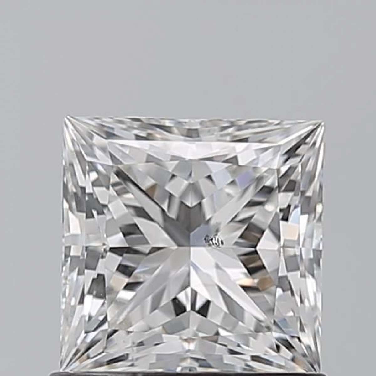 Diamante Certificato GIA Carati 1.01 Colore G Purezza SI1  -  EX  EX Fluorescenza NON Brown No Milky No EyeClean 100%