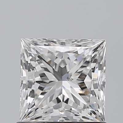 Diamante Certificato GIA Carati 1.01 Colore G Purezza SI1  -  EX  EX Fluorescenza NON Brown No Milky No EyeClean 100%