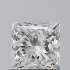 Diamante Certificato GIA Carati 1.01 Colore G Purezza SI1  -  EX  EX Fluorescenza NON Brown No Milky No EyeClean 100%