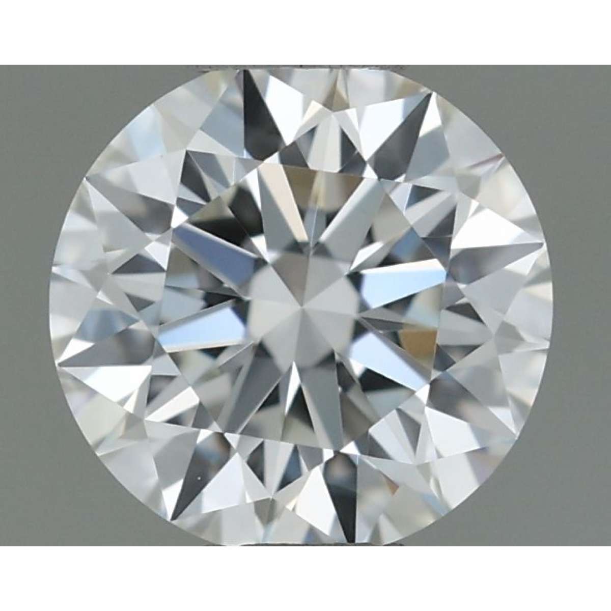 Certified Diamond IGI Carats 0.4 Color G Clarity VVS2  EX  EX  EX Fluorescence NON Brown No Green No Milky No EyeClean 100%