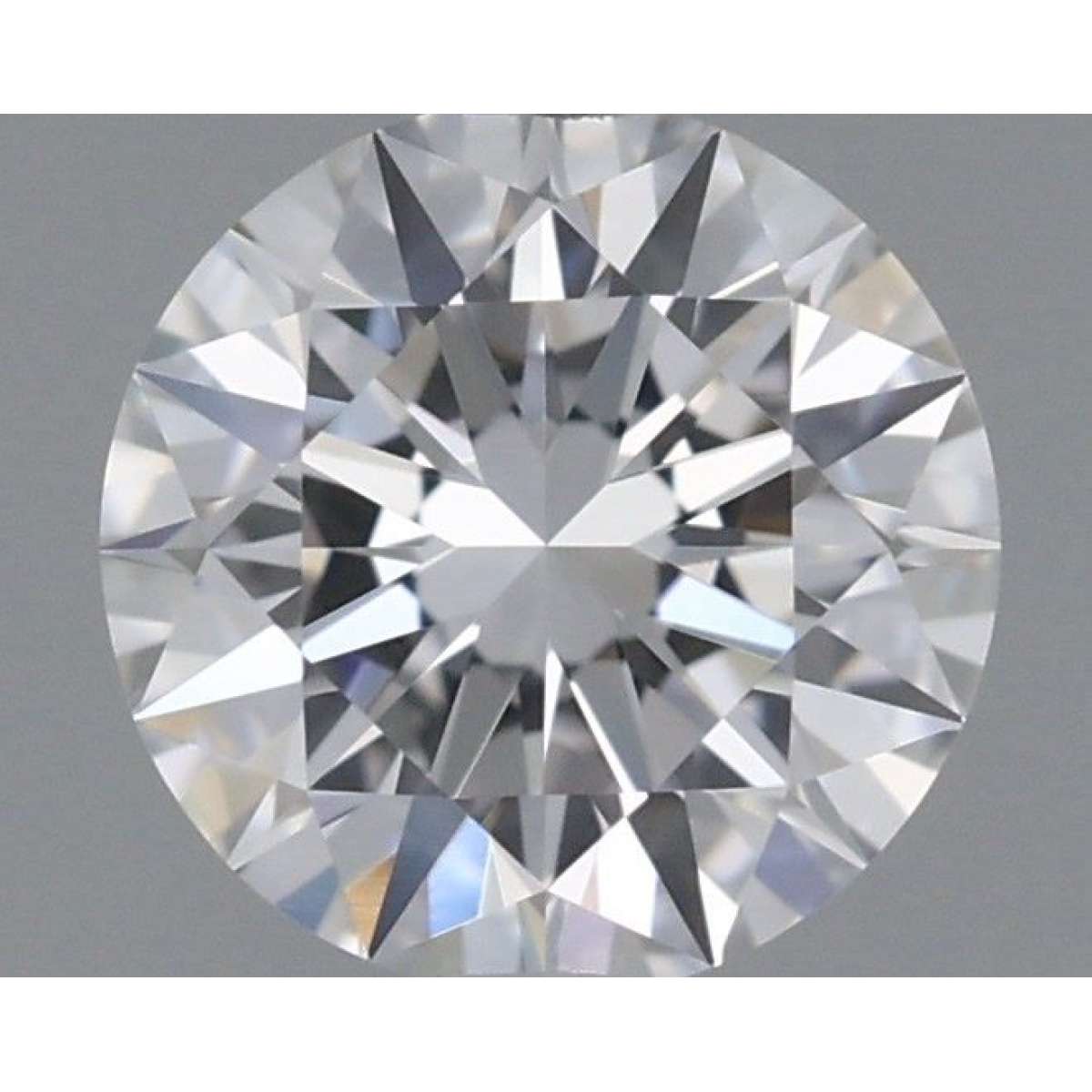 Certified Diamond GIA Carats 0.61 Color D Clarity IF  EX  EX  EX Fluorescence MED Brown No Green No Milky No EyeClean 100%