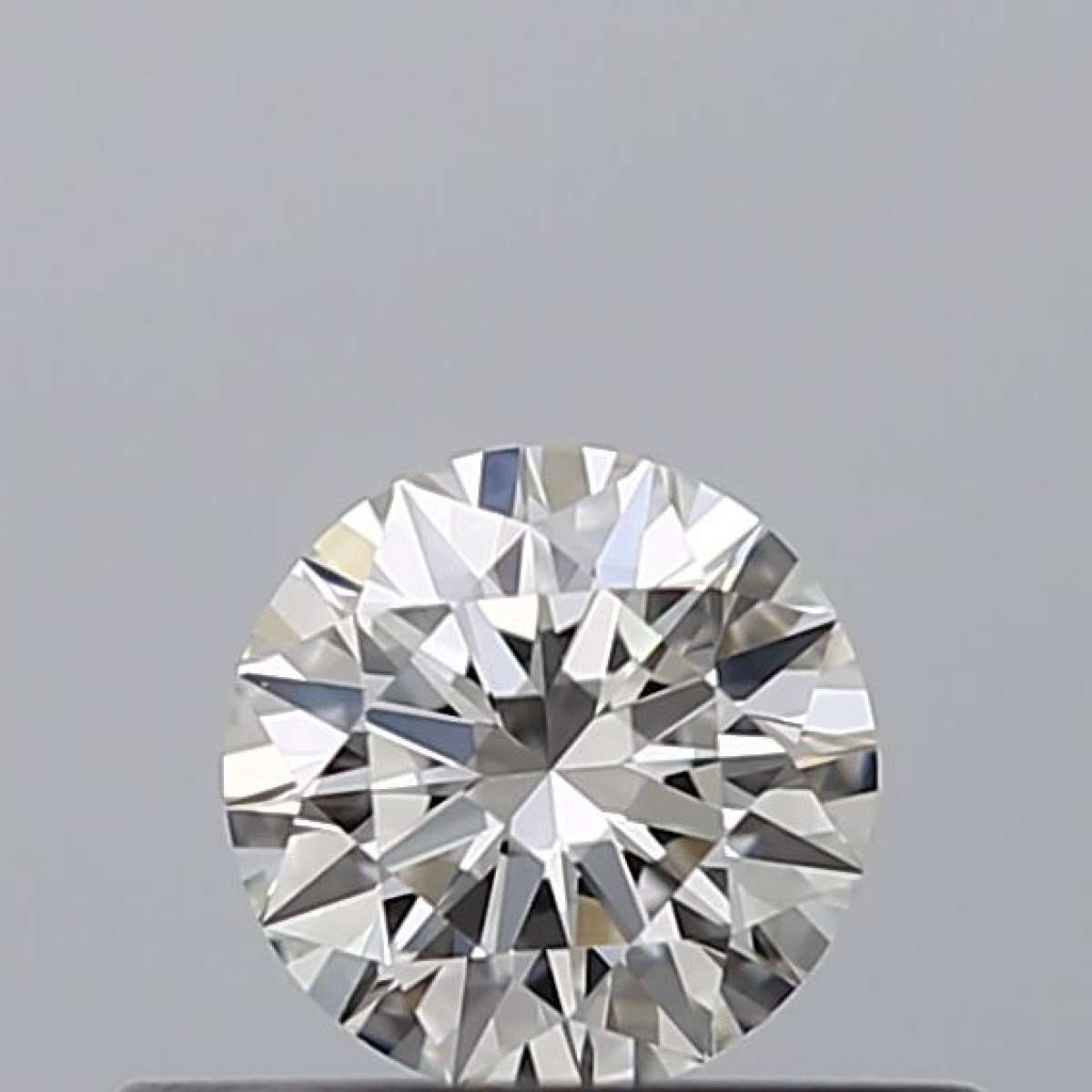 Certified Diamond GIA Carats 0.25 Color F Clarity VVS1  EX  EX  EX Fluorescence NON Brown No Milky No EyeClean 100%