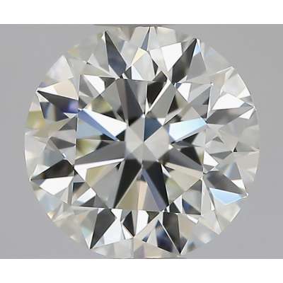 Certified Diamond IGI Carats 1.7 Color H Clarity VVS1  EX  EX  EX Fluorescence NON Brown No Green No Milky No EyeClean 100%
