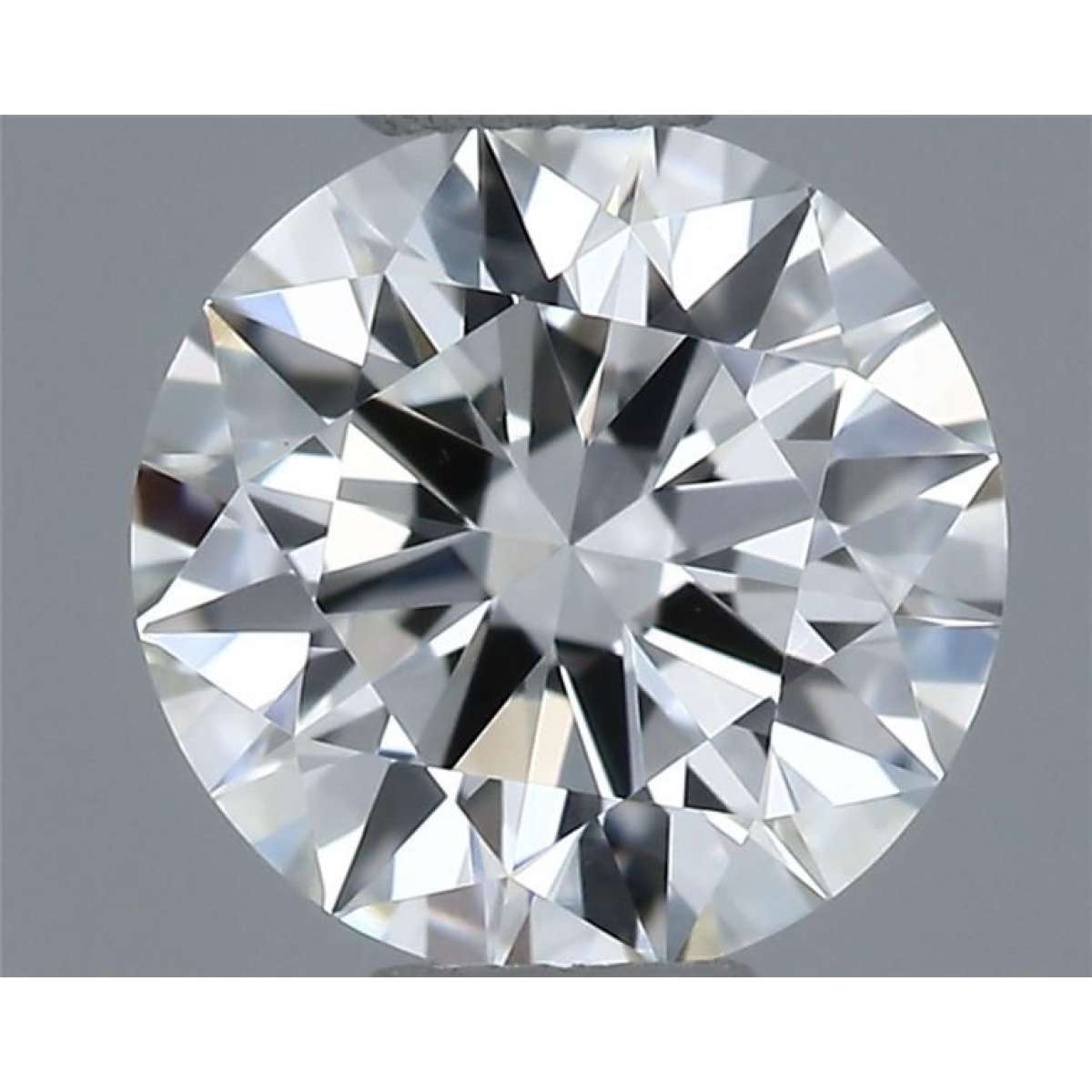 Certified Diamond GIA Carats 0.41 Color G Clarity VVS2  EX  EX  EX Fluorescence NON Brown No Green No Milky No EyeClean 100%