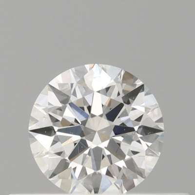 Diamante Certificato GIA Carati 0.32 Colore F Purezza VS1 EX EX EX Fluorescenza NON Brown No Green No Milky No EyeClean 100% Diamante Certificato GIA Carati 0.32 Colore F Purezza VS1 EX EX EX Fluorescenza NON Brown No Green No Milky No EyeClean 100%