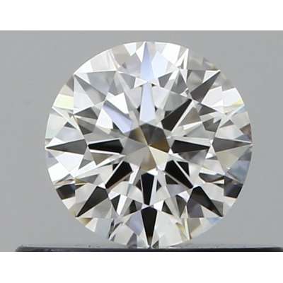 Certified Diamond GIA Carats 0.33 Color G Clarity VVS2  EX  EX  EX Fluorescence NON Brown No Green No Milky No EyeClean 100%