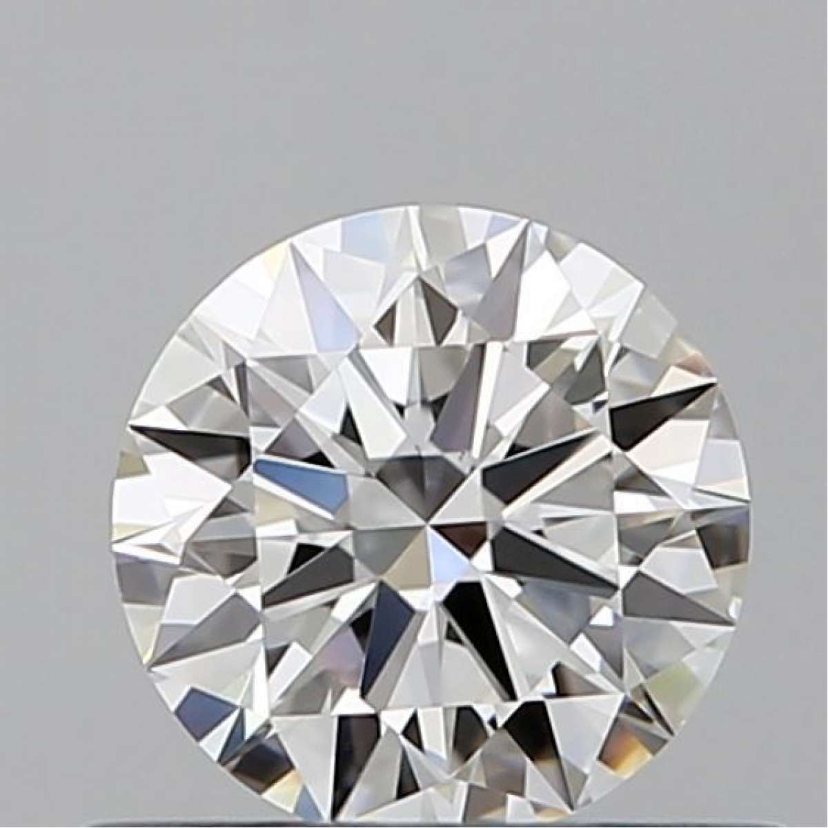 Certified Diamond GIA Carats 0.52 Color G Clarity VS1  EX  EX  EX Fluorescence NON Brown No Green No Milky No EyeClean 100%