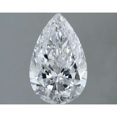 Certified Diamond GIA Carats 1.51 Color D Clarity VVS2  -  EX  EX Fluorescence MED Brown No Green No Milky No EyeClean 100%