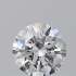 Certified Diamond GIA Carats 0.52 Color E Clarity VVS2  EX  EX  EX Fluorescence FNT Brown No Green No Milky No EyeClean 100%
