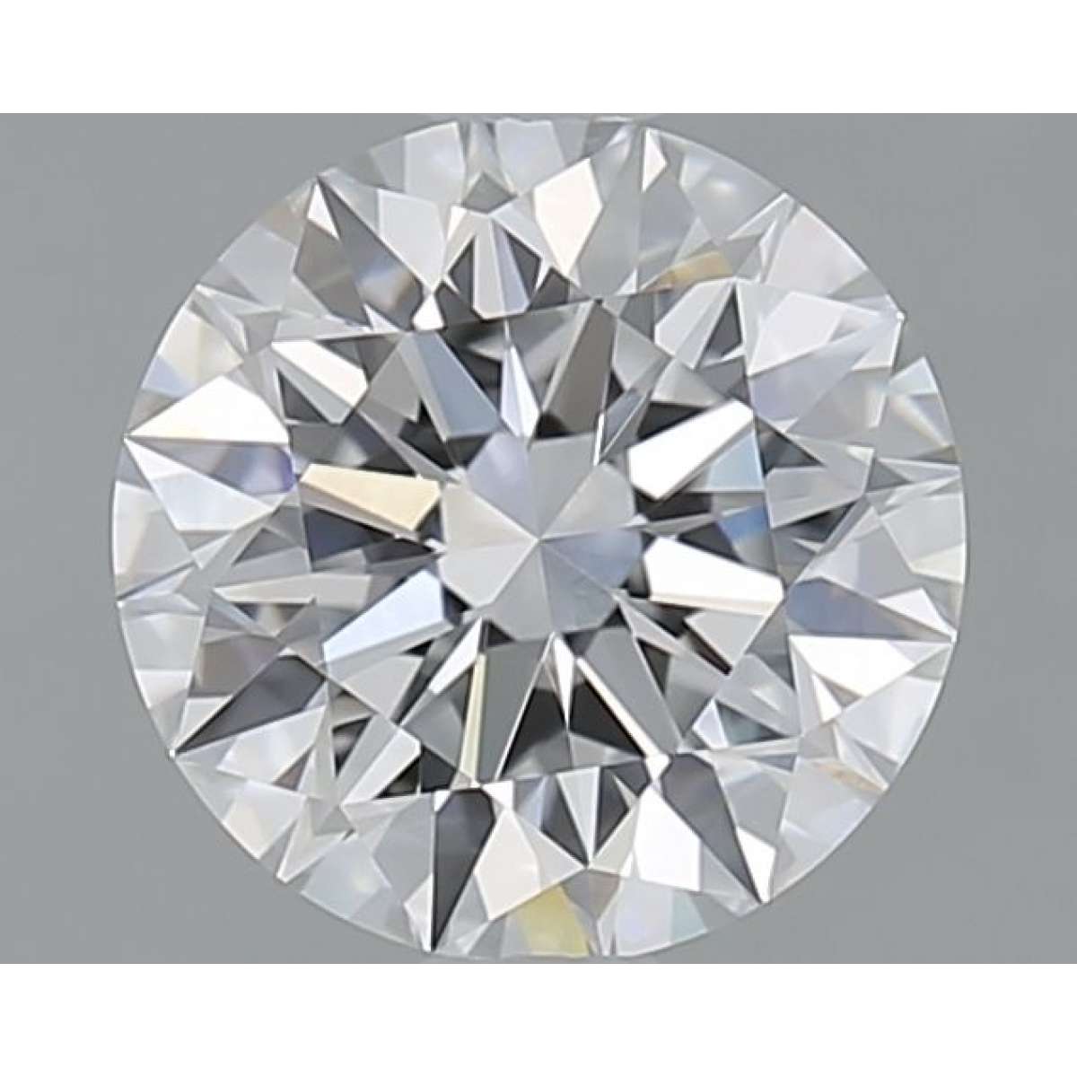 Certified Diamond GIA Carats 1.3 Color D Clarity VVS1  EX  EX  EX Fluorescence MED Brown No Green No Milky No EyeClean 100%