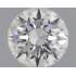 Certified Diamond GIA Carats 0.62 Color H Clarity VVS1  EX  EX  EX Fluorescence NON Brown No Green No Milky No EyeClean 100%
