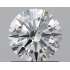 Certified Diamond GIA Carats 1.32 Color E Clarity VVS2  EX  EX  EX Fluorescence NON Brown No Green No Milky No EyeClean 100%