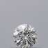 Certified Diamond GIA Carats 0.26 Color F Clarity IF  EX  EX  EX Fluorescence NON Brown No Milky No EyeClean 100%