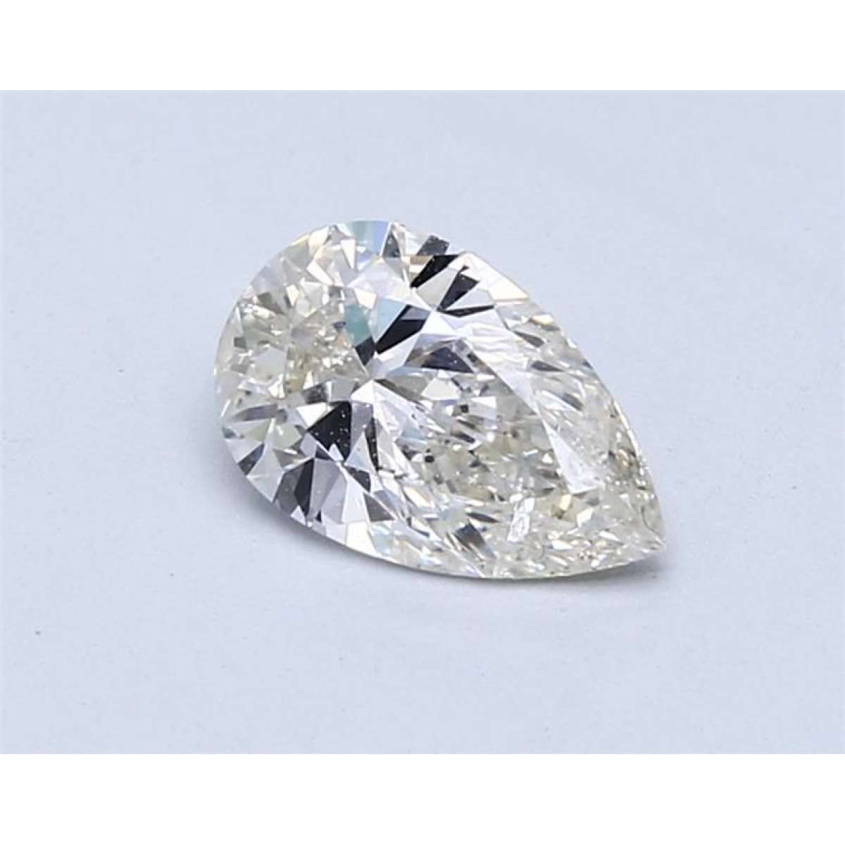 Diamante Certificato HRD Carati 1.01 Colore H Purezza SI2  -  EX  EX Fluorescenza NON Brown No Green No Milky No EyeClean 100%