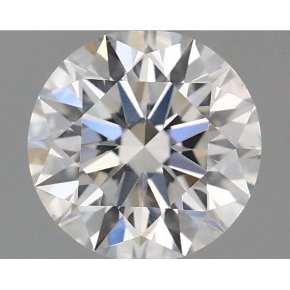 Certified Diamond IGI Carats 0.4 Color D Clarity SI1  EX  EX  EX Fluorescence FNT Brown No Green No Milky No EyeClean 100%