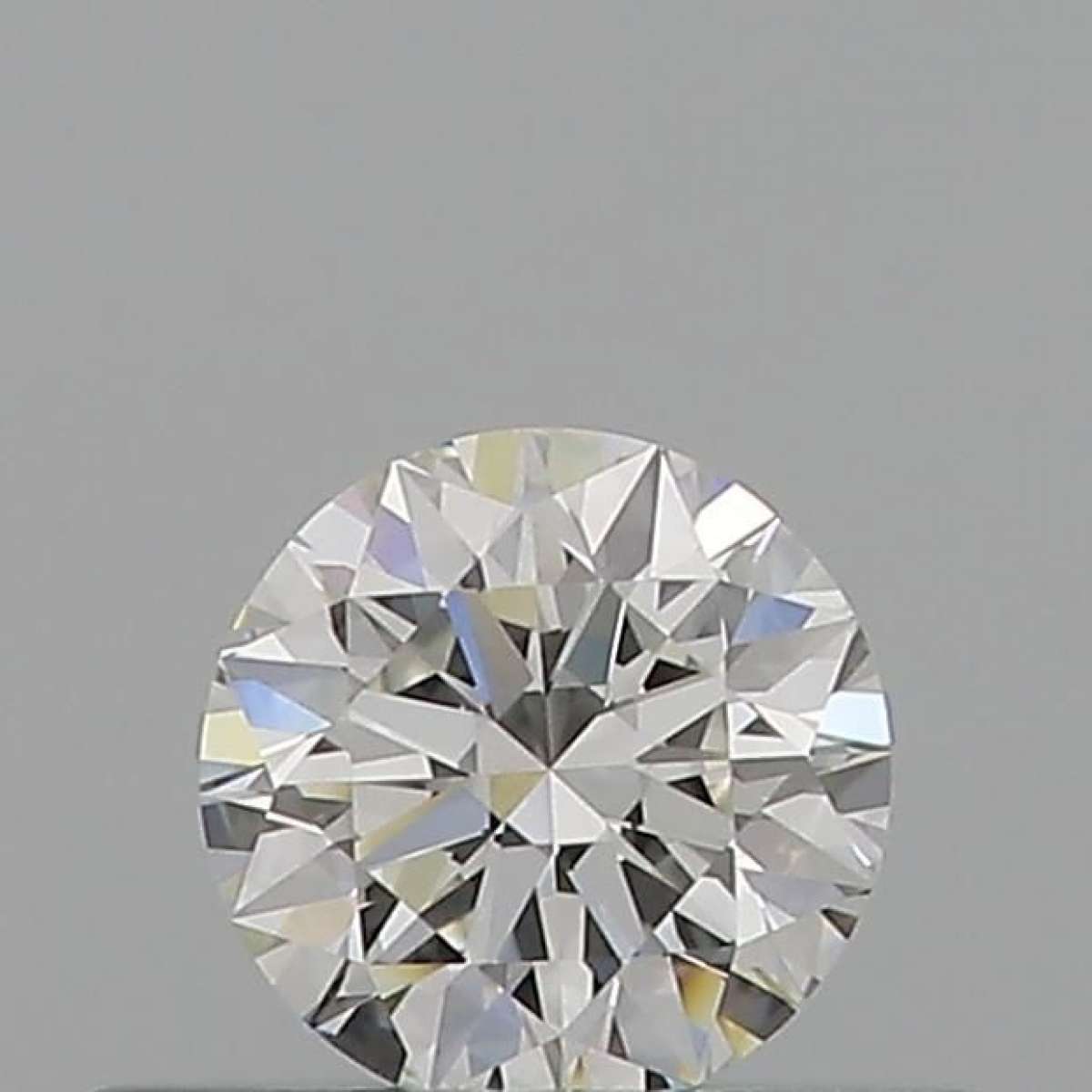 Certified Diamond GIA Carats 0.32 Color H Clarity VVS1  EX  EX  EX Fluorescence NON Brown No Milky No EyeClean 100%