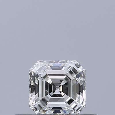 Certified Diamond GIA Carats 0.3 Color E Clarity VVS1  -  EX  EX Fluorescence NON Brown No Green No Milky No EyeClean 100%