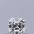 Certified Diamond GIA Carats 0.3 Color E Clarity VVS1  -  EX  EX Fluorescence NON Brown No Green No Milky No EyeClean 100%