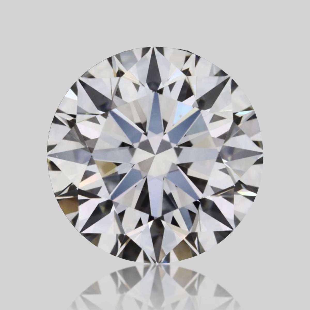 Certified Diamond GIA Carats 0.54 Color D Clarity IF  EX  EX  EX Fluorescence NON Brown No Green No Milky No EyeClean 100%