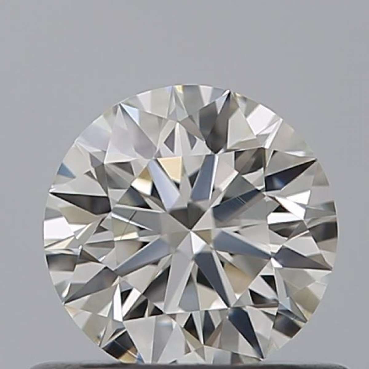 Certified Diamond GIA Carats 0.51 Color G Clarity VVS1  EX  EX  EX Fluorescence NON Brown No Milky No EyeClean 100%
