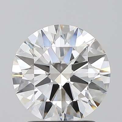 Diamante Certificato GIA Carati 1.83 Colore E Purezza VVS1  EX  EX  EX Fluorescenza MED Brown No Green No Milky No EyeClean 100%