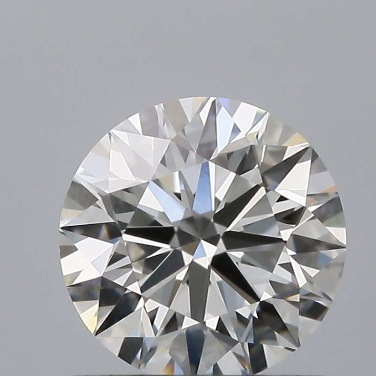 Certified Diamond GIA Carats 0.71 Color G Clarity VVS1  EX  EX  EX Fluorescence NON Brown No Milky No EyeClean 100%