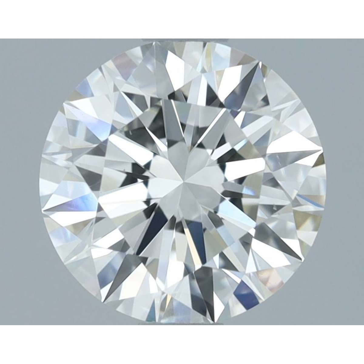 Diamante Certificato IGI Carati 1.24 Colore H Purezza VS1  EX  EX  EX Fluorescenza NON Brown No Green No Milky No EyeClean 100%