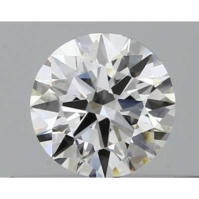 Certified Diamond GIA Carats 0.31 Color D Clarity VS1  EX  VG  EX Fluorescence NON Brown No Green No Milky No EyeClean 100%