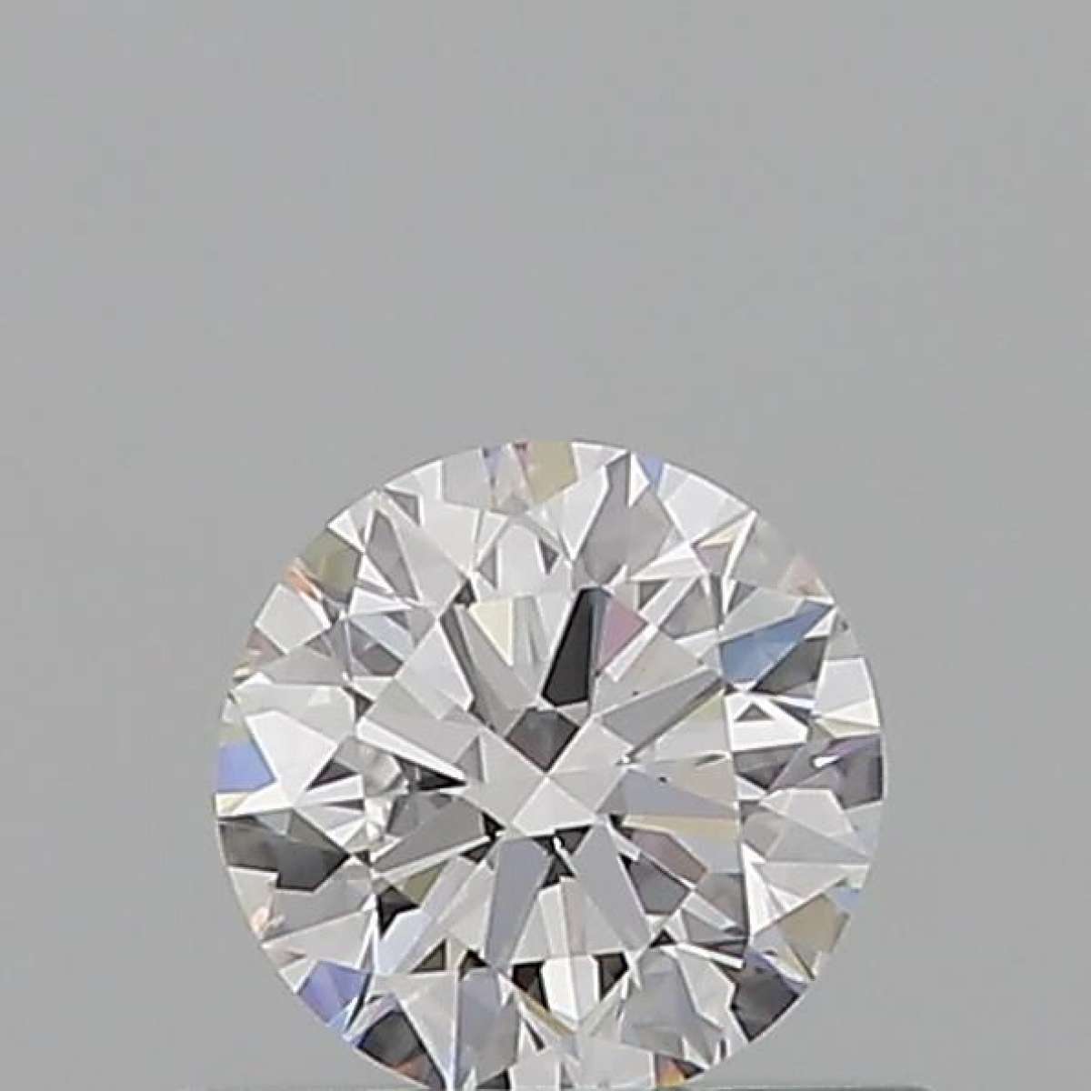 Certified Diamond GIA Carats 0.5 Color D Clarity VVS2 EX EX VG Fluorescence MED Brown No Green No Milky No EyeClean 100% Certified Diamond GIA Carats 0.5 Color D Clarity VVS2 EX EX VG Fluorescence MED Brown No Green No Milky No EyeClean 100%