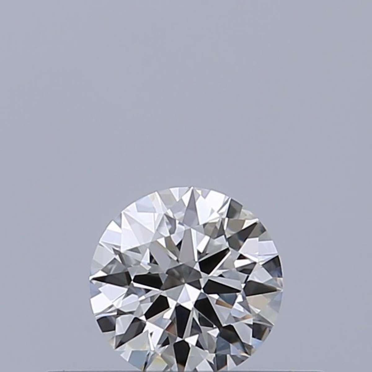 Certified Diamond GIA Carats 0.23 Color E Clarity VVS1  EX  EX  EX Fluorescence NON Brown No Green No Milky No EyeClean 100%