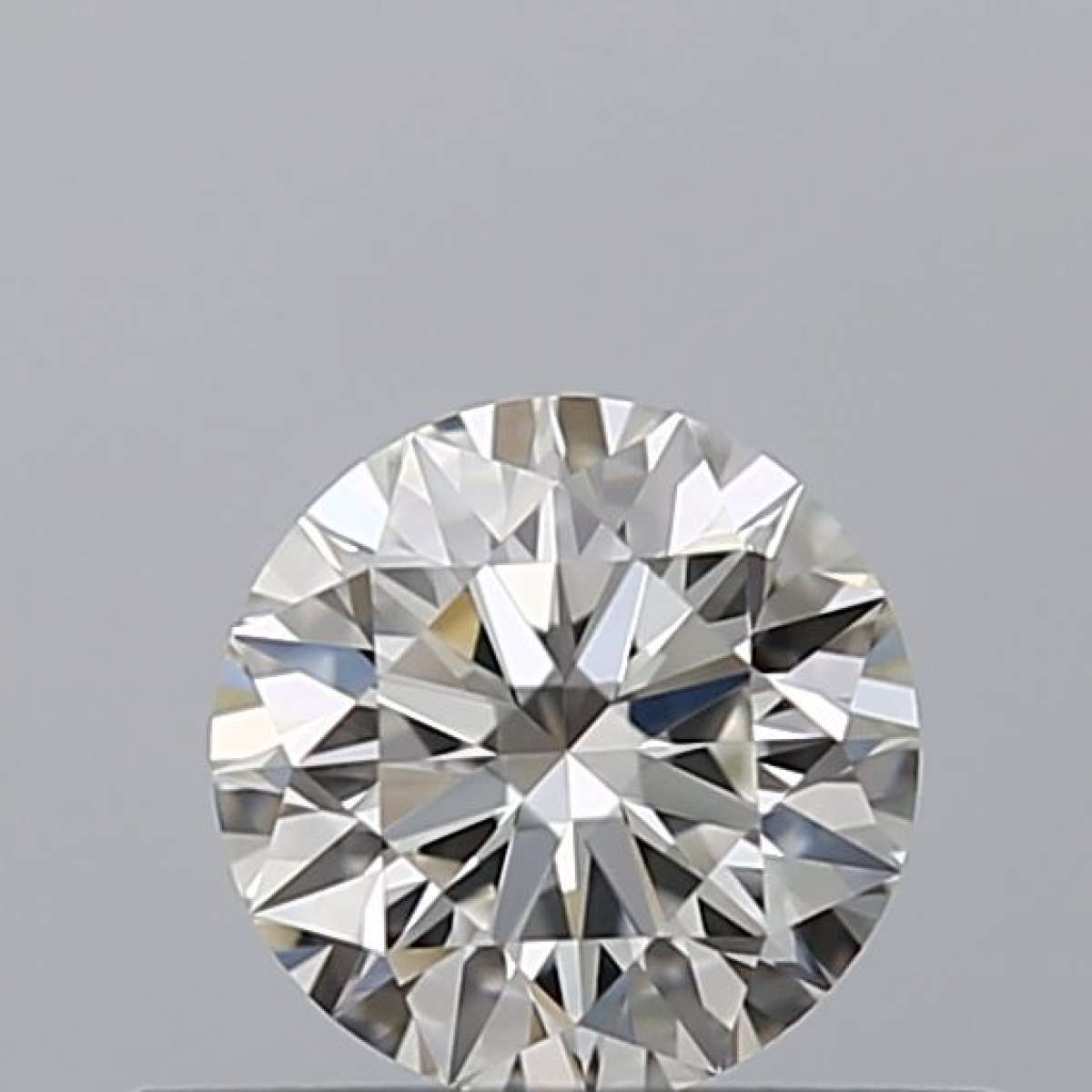 Certified Diamond GIA Carats 0.3 Color G Clarity VVS2  EX  EX  EX Fluorescence NON Brown No Milky No EyeClean 100%