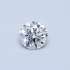 Certified Diamond GIA Carats 0.25 Color E Clarity VS2  VG  EX  VG Fluorescence NON Brown No Green No Milky No EyeClean 100%
