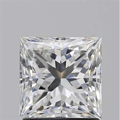 Certified Diamond GIA Carats 1.5 Color G Clarity VVS2  -  EX  EX Fluorescence NON Brown No Milky No EyeClean 100%