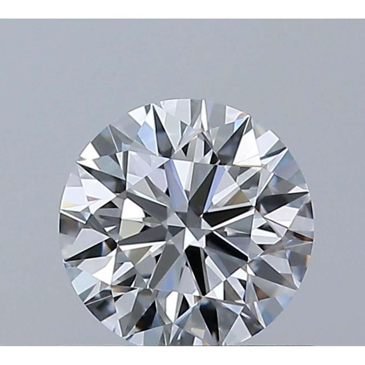 Certified Diamond GIA Carats 0.5 Color F Clarity VS2  EX  EX  EX Fluorescence NON Brown No Green No Milky No EyeClean 100%