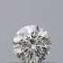 Diamante Certificato GIA Carati 0.33 Colore G Purezza IF  EX  EX  EX Fluorescenza NON Brown No Milky No EyeClean 100%