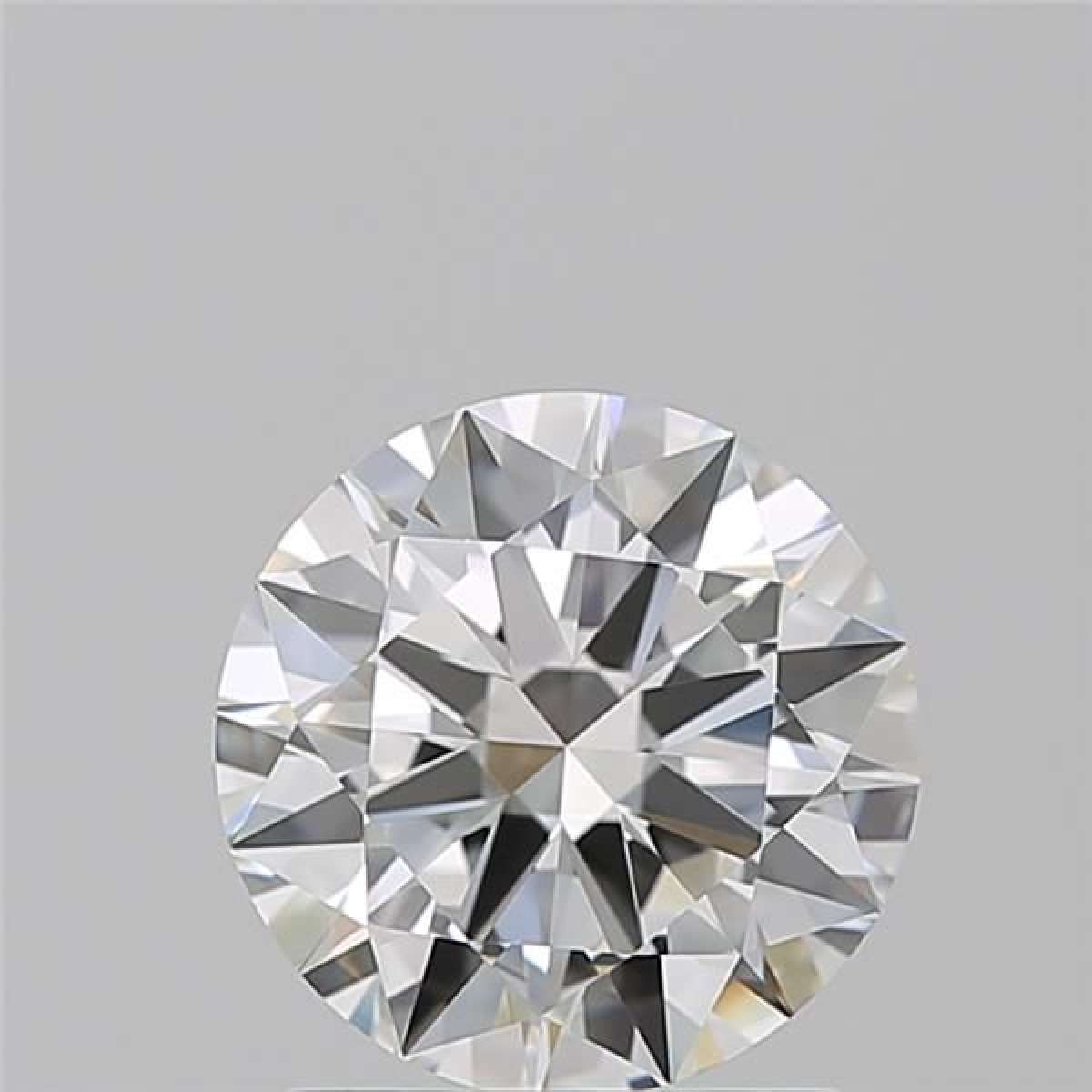 Certified Diamond GIA Carats 1.5 Color G Clarity VVS2  EX  EX  EX Fluorescence NON Brown No Milky No EyeClean 100%