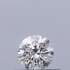 Certified Diamond GIA Carats 0.26 Color F Clarity IF  EX  EX  EX Fluorescence NON Brown No Milky No EyeClean 100%