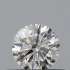 Certified Diamond GIA Carats 0.3 Color D Clarity VVS1  EX  EX  EX Fluorescence MED Brown No Green No Milky No EyeClean 100%