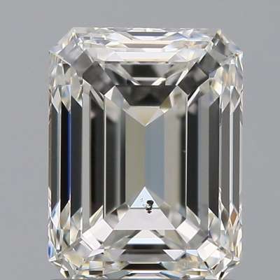 Certified Diamond GIA Carats 1.25 Color H Clarity SI1  -  EX  EX Fluorescence NON Brown No Green No Milky No EyeClean 100%