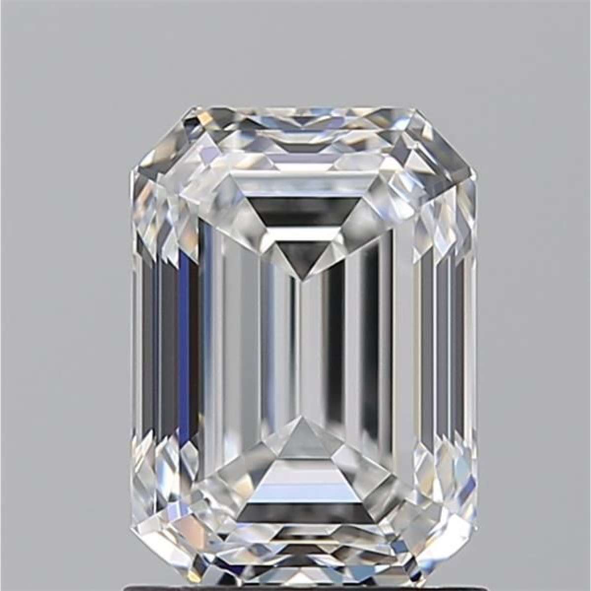 Certified Diamond GIA Carats 1.7 Color F Clarity VS1  -  EX  EX Fluorescence FNT Brown No Milky No EyeClean 100%