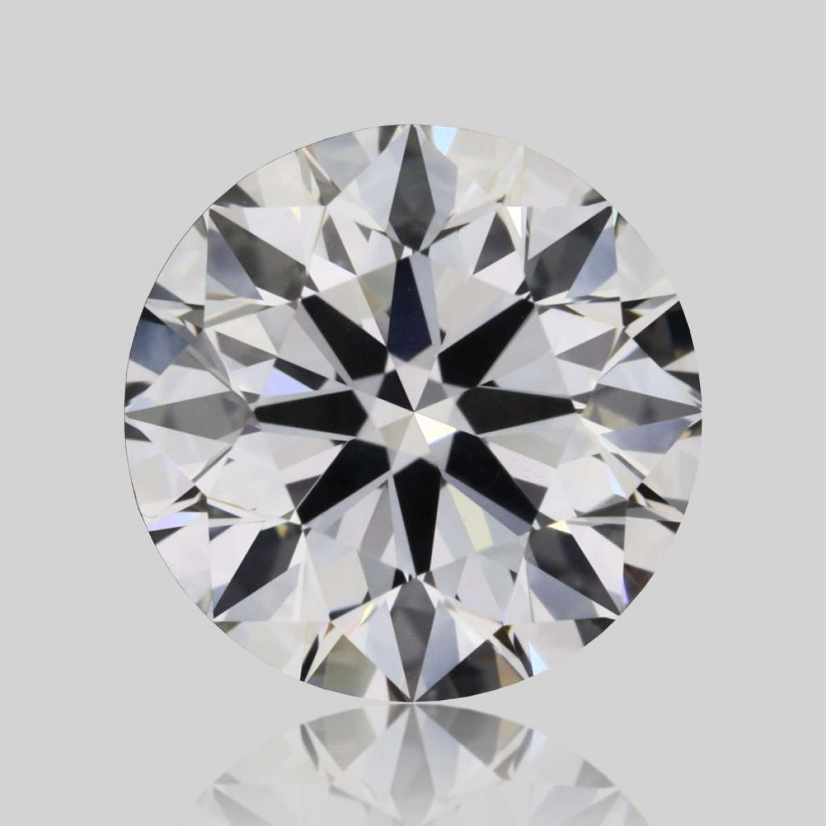 Certified Diamond GIA Carats 1.09 Color G Clarity SI1  EX  EX  EX Fluorescence MED Brown No Green No Milky No EyeClean 100%