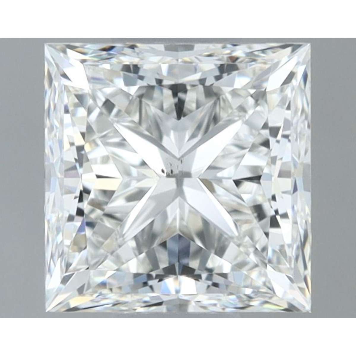 Diamante Certificato IGI Carati 1.21 Colore G Purezza VS2  -  EX  EX Fluorescenza NON Brown No Green No Milky No EyeClean 100%