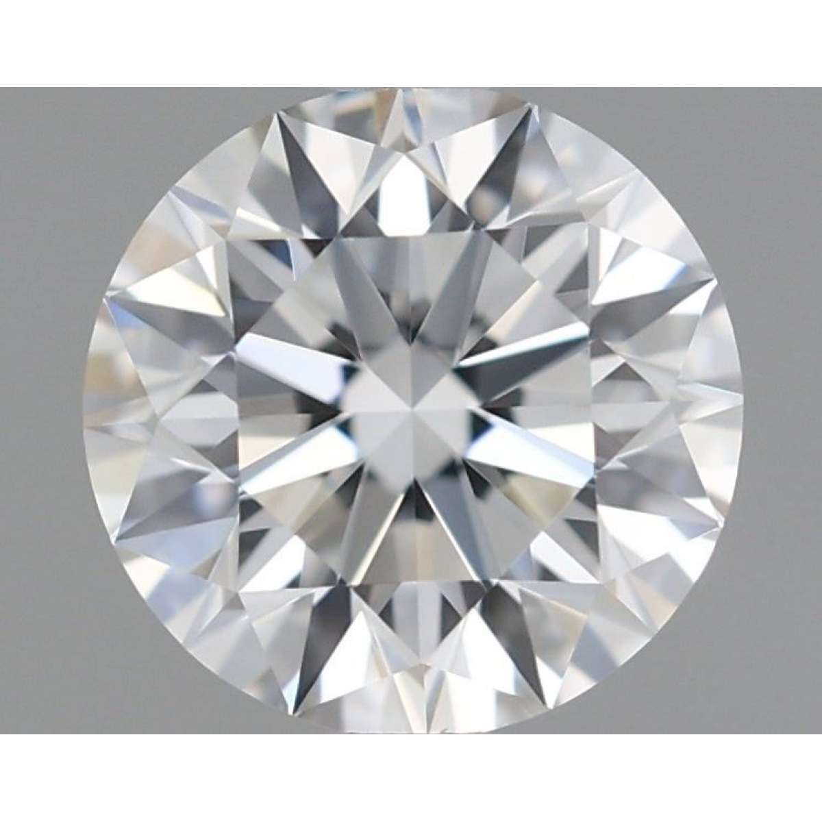 Certified Diamond GIA Carats 0.67 Color F Clarity VVS1  EX  EX  EX Fluorescence NON Brown No Green No Milky No EyeClean 100%