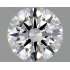 Certified Diamond GIA Carats 0.4 Color D Clarity IF  EX  EX  EX Fluorescence NON Brown No Green No Milky No EyeClean 100%