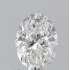 Diamante Certificato GIA Carati 1.01 Colore E Purezza VVS1  -  EX  EX Fluorescenza MED Brown No Green No Milky No EyeClean 100%