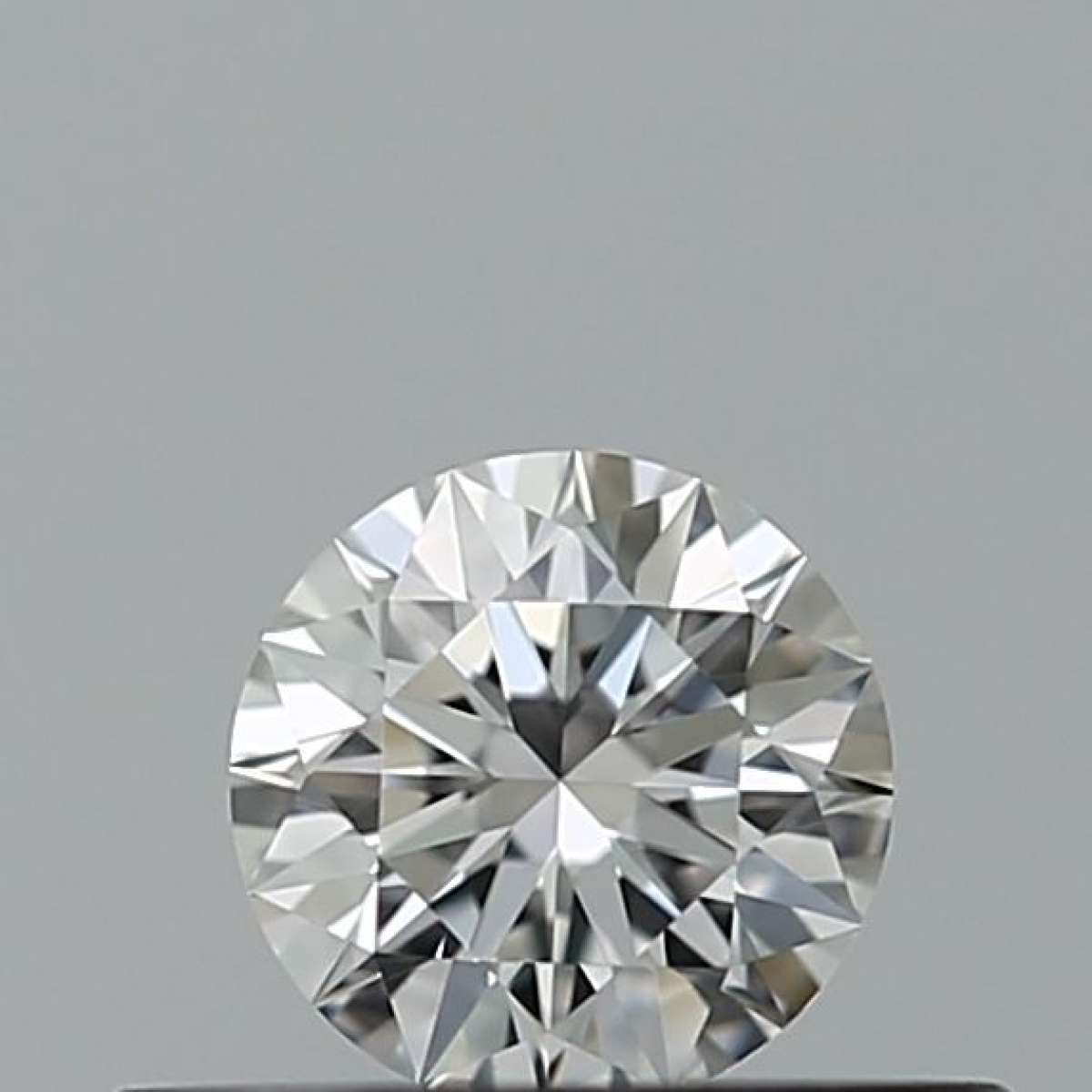 Diamante Certificato GIA Carati 0.23 Colore E Purezza VVS1  EX  EX  EX Fluorescenza NON Brown No Green No Milky No EyeClean 100%