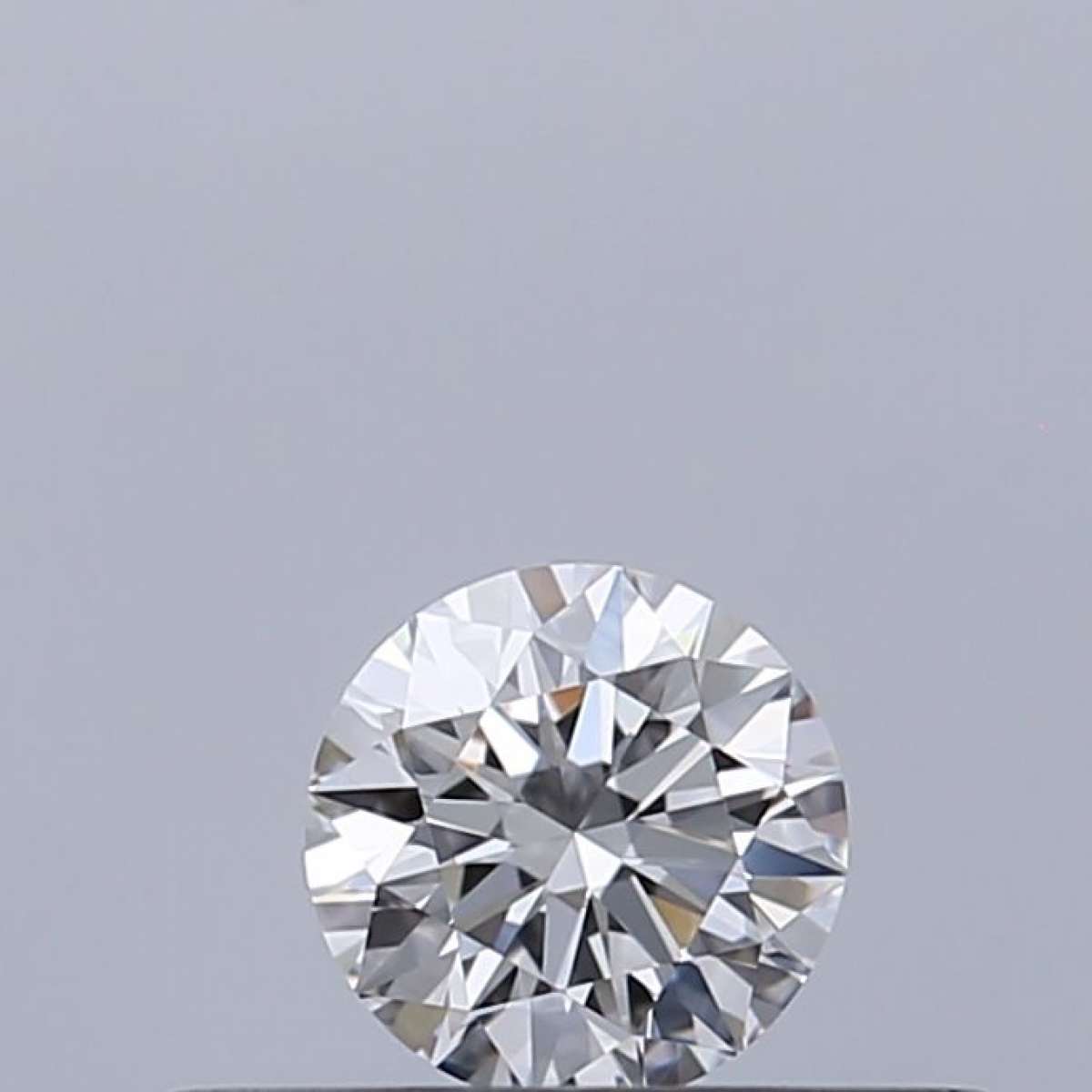 Certified Diamond GIA Carats 0.22 Color D Clarity IF  EX  EX  EX Fluorescence NON Brown No Green No Milky No EyeClean 100%